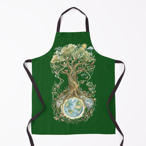Item preview, Earth and Tree of Life designed and sold by TB-73.