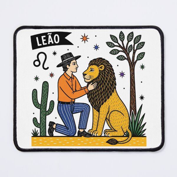 Item preview, Leão designed and sold by Carocas20.