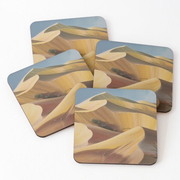 Item preview, Vast Desert Canyon Landscape with Dramatic Dusk Sky designed and sold by M&M Lifestyle Hub.