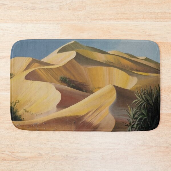 Item preview, Vast Desert Canyon Landscape with Dramatic Dusk Sky designed and sold by M&M Lifestyle Hub.