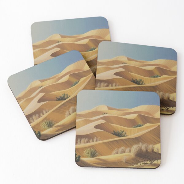 Item preview, Vast Desert Canyon Landscape with Dramatic Dusk Sky designed and sold by M&M Lifestyle Hub.
