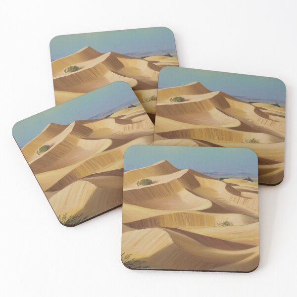 Item preview, Vast Desert Canyon Landscape with Dramatic Dusk Sky designed and sold by M&M Lifestyle Hub.
