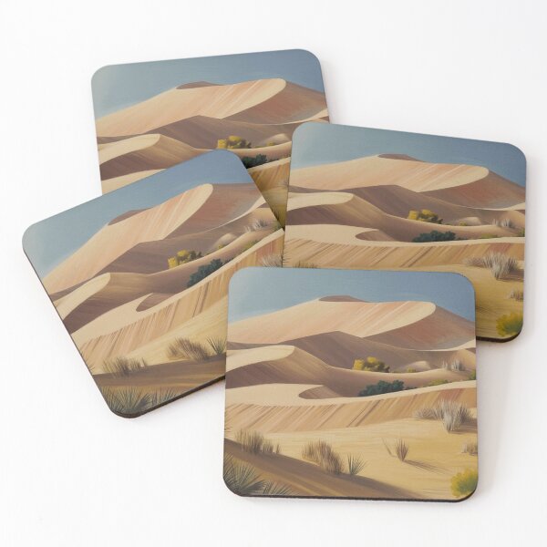 Item preview, Vast Desert Canyon Landscape with Dramatic Dusk Sky designed and sold by M&M Lifestyle Hub.