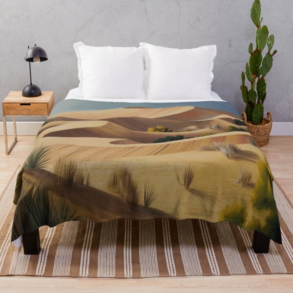 Item preview, Vast Desert Canyon Landscape with Dramatic Dusk Sky designed and sold by M&M Lifestyle Hub.