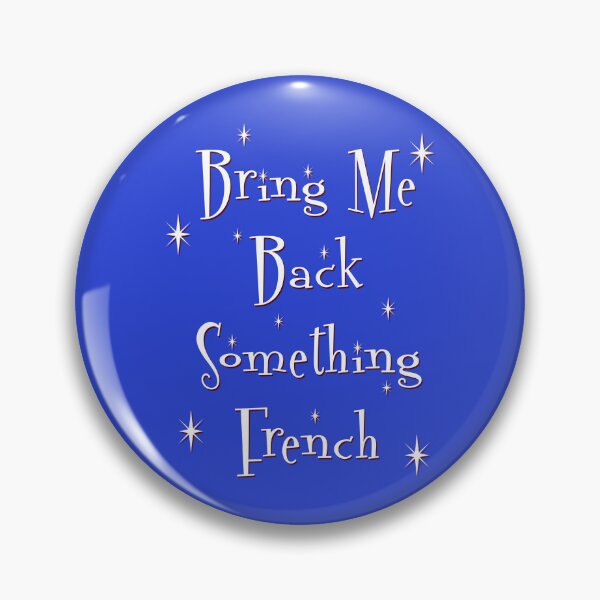 Item preview, Something French designed and sold by Normbot2000.