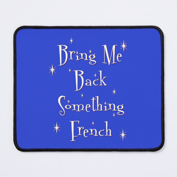 Item preview, Something French designed and sold by Normbot2000.