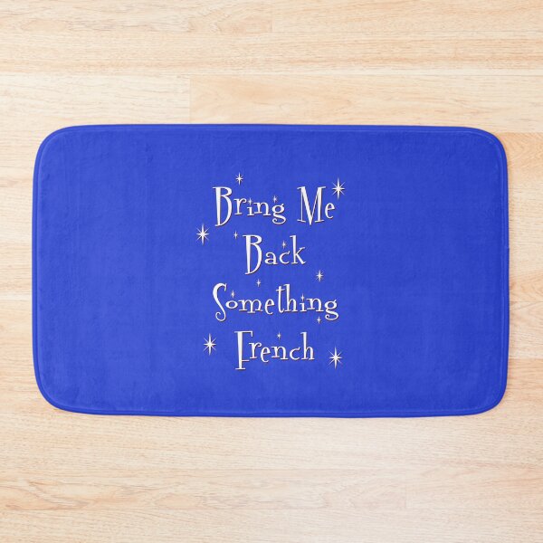 Item preview, Something French designed and sold by Normbot2000.