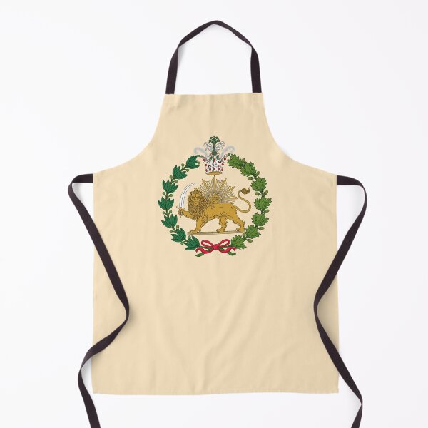 Item preview, Coat of arms - Persia - Iran (1907-1925) designed and sold by THE Company.