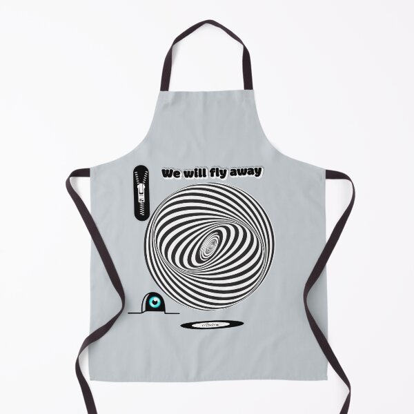 Item preview, We Will Fly Away – Hypnotic Spiral Vision designed and sold by Aimetoi.