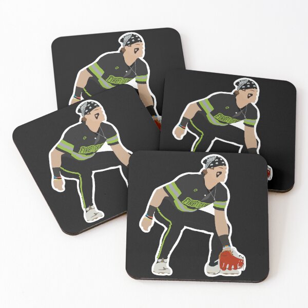 Item preview, Caden “peanut” Green - The Firefighters  designed and sold by Crafts By Molly May.