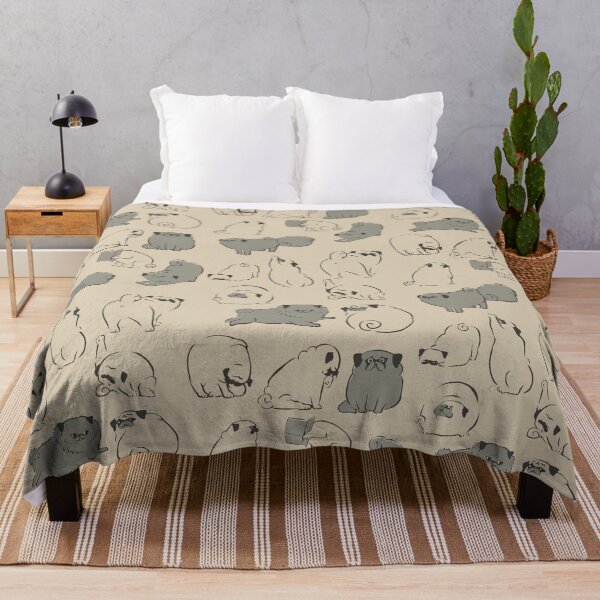 Item preview, Pug in my life designed and sold by Huebucket.