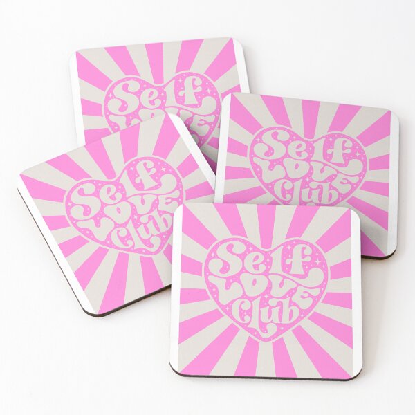 Item preview, Self love club designed and sold by Blue Cavern.