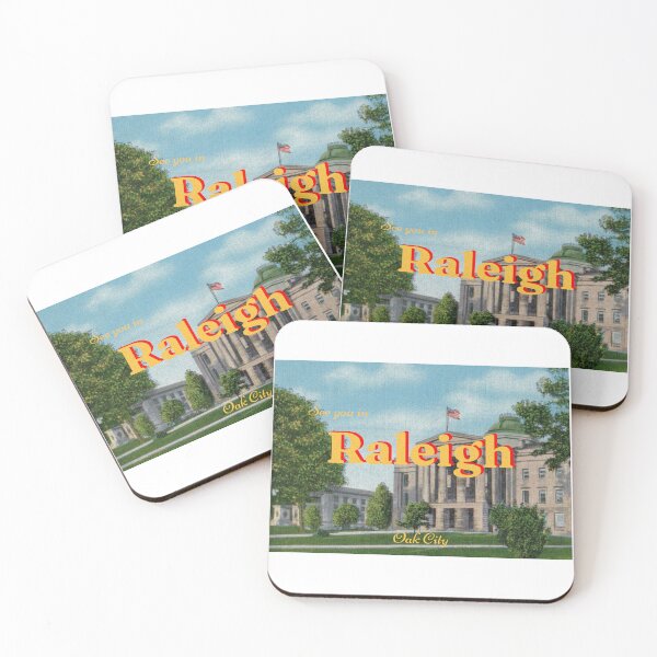 Item preview, See you in Raleigh Postcard designed and sold by Caroline Bowers.