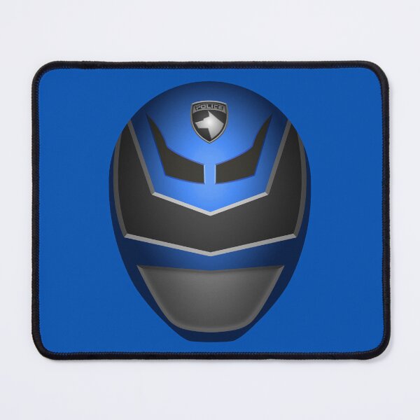 Item preview, Power Rangers SPD - Blue designed and sold by KalElsDesigns.