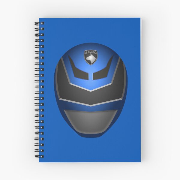 Item preview, Power Rangers SPD - Blue designed and sold by KalElsDesigns.