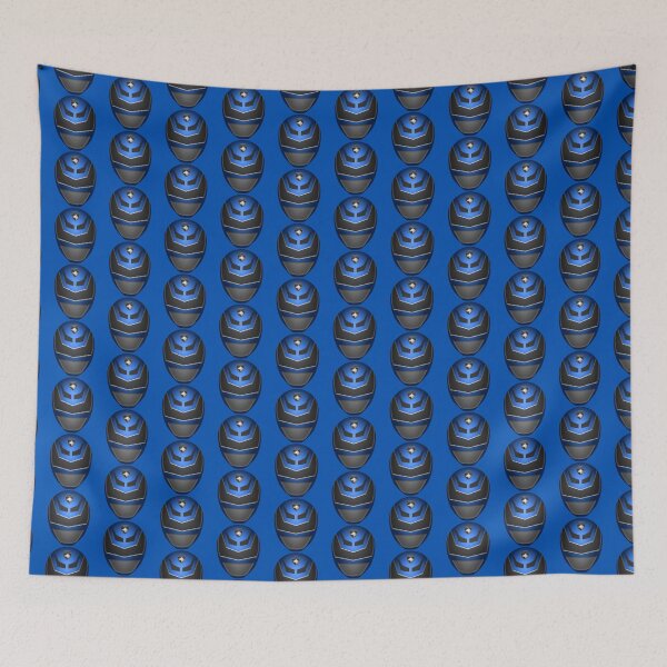 Item preview, Power Rangers SPD - Blue designed and sold by KalElsDesigns.