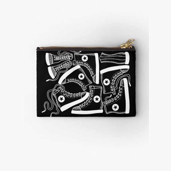 Item preview, Sneakers and Converse Chaos designed and sold by Ink & Silence by Loraaart.