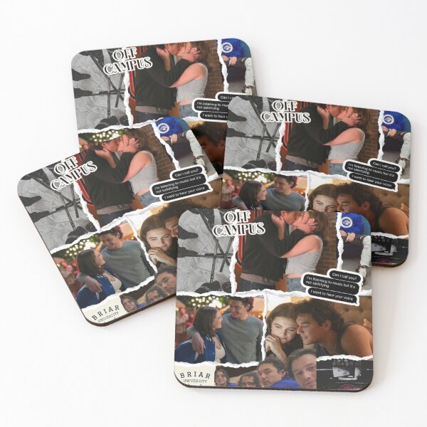 Item preview, off campus designed and sold by WifeStar321.