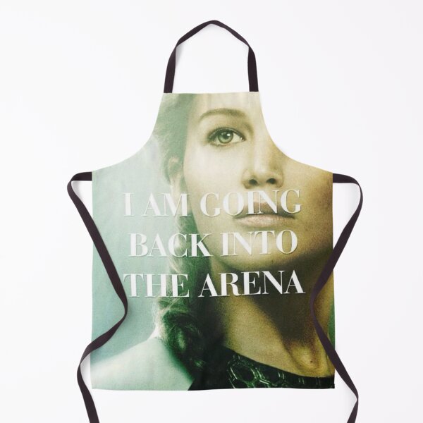 Item preview, i am going back into the arena designed and sold by EigengrauART.