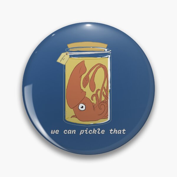 Item preview, We Can Pickle That designed and sold by T.K. Arispe.