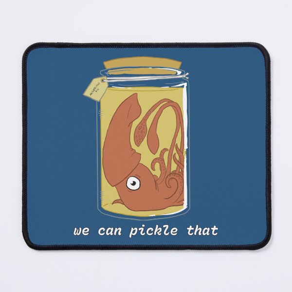 Item preview, We Can Pickle That designed and sold by T.K. Arispe.