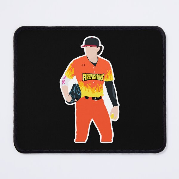 Item preview, Zach “Philly Phillips - The Firefighters  designed and sold by Crafts By Molly May.