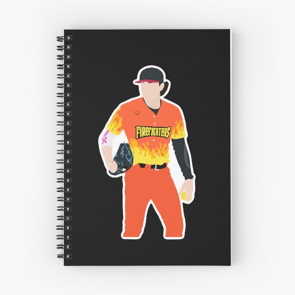 Item preview, Zach “Philly Phillips - The Firefighters  designed and sold by Crafts By Molly May.
