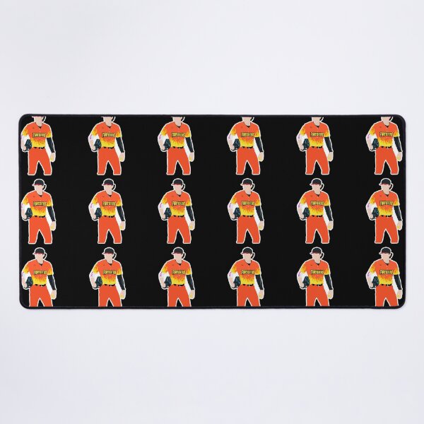 Item preview, Zach “Philly Phillips - The Firefighters designed and sold by Crafts By Molly May.