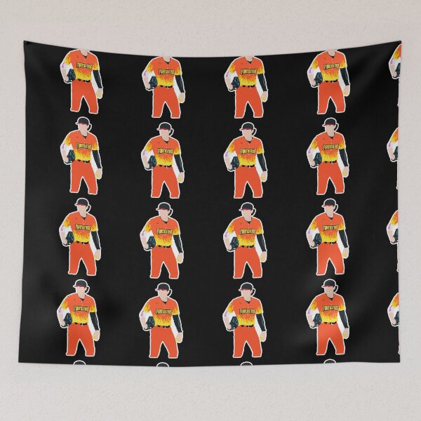 Item preview, Zach “Philly Phillips - The Firefighters  designed and sold by Crafts By Molly May.