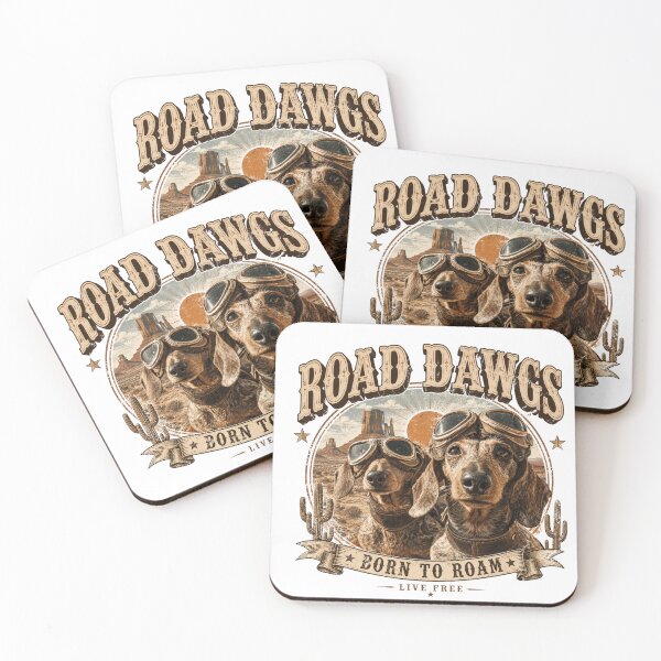 Item preview, Road dawgs designed and sold by Hadderstyle.
