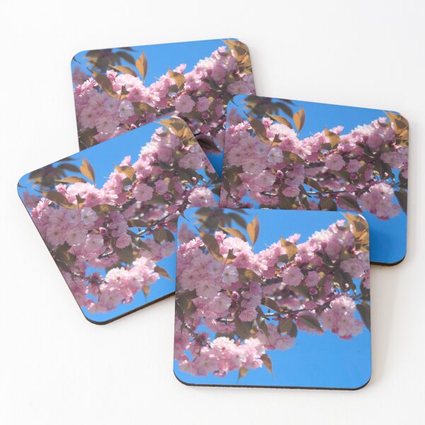 Item preview, Pink flowers of sakura designed and sold by olena2552.