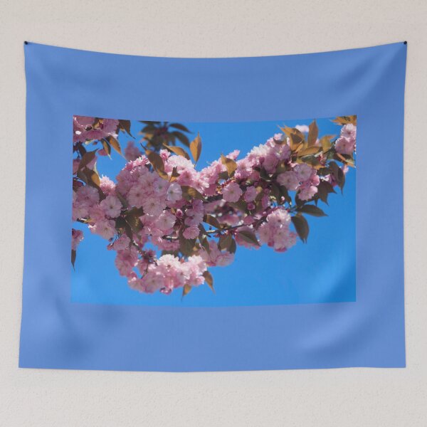 Item preview, Pink flowers of sakura designed and sold by olena2552.