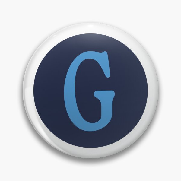 Item preview, Letter G Monogram designed and sold by PSCSCo.