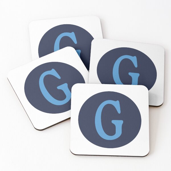 Item preview, Letter G Monogram designed and sold by PSCSCo.