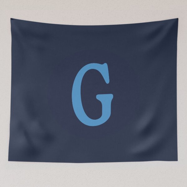 Item preview, Letter G Monogram designed and sold by PSCSCo.