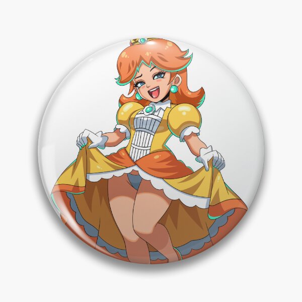 Item preview, Tomboy Princess Pinup designed and sold by easyskweezyshop.