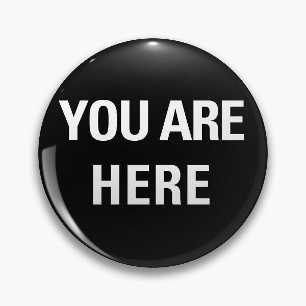 Item preview, You Are Here designed and sold by kosmikjive.
