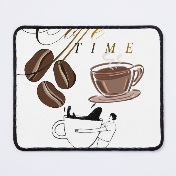 Item preview, Coffe time designed and sold by TylerKnox.