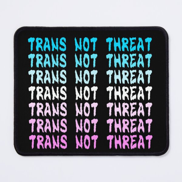 Item preview, Trans not threat multiple layers in different colors  designed and sold by Kitishop.