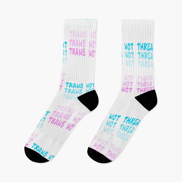 Item preview, Trans not threat multiple layers in different colors  designed and sold by Kitishop.