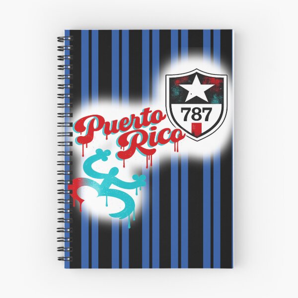 Item preview, Fútbol Puerto Rico 787 designed and sold by Miranda designs ink.