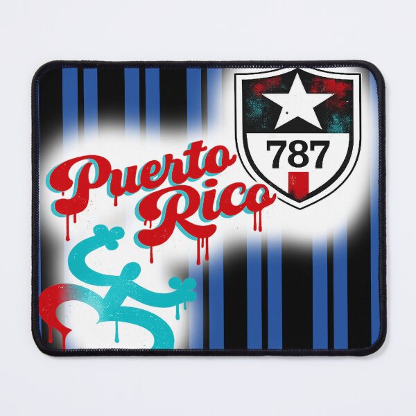 Item preview, Puerto Rico 787 Soccer designed and sold by Miranda designs ink.