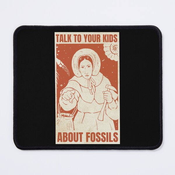 Item preview, Talk to Your Kids About Fossils designed and sold by T.K. Arispe.