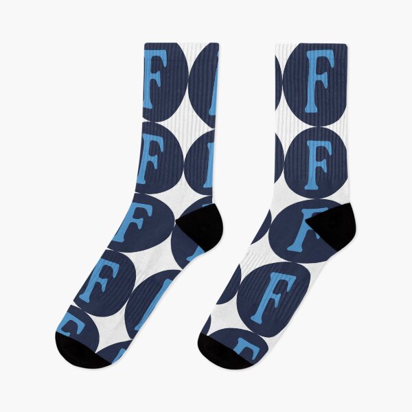 Item preview, Letter F Monogram designed and sold by PSCSCo.