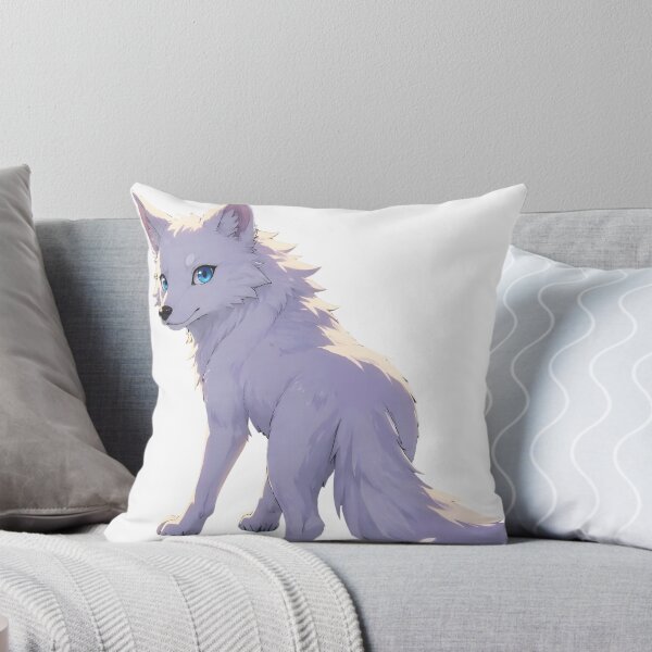 Item preview, Anime wolf designed and sold by Wolfbyte.