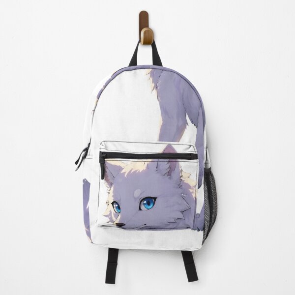 Item preview, Anime wolf designed and sold by Wolfbyte.