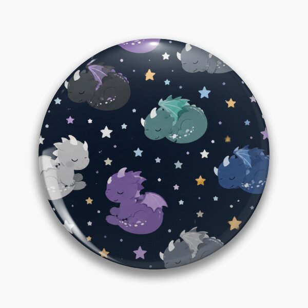Item preview, Sleepy Baby Dragon Stars Blanket designed and sold by Zaydroid.