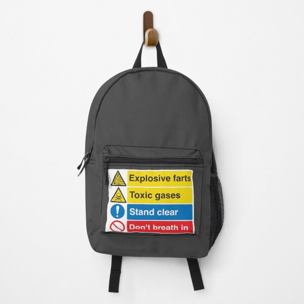 Item preview, Explosive farts sign designed and sold by DesignByMH.