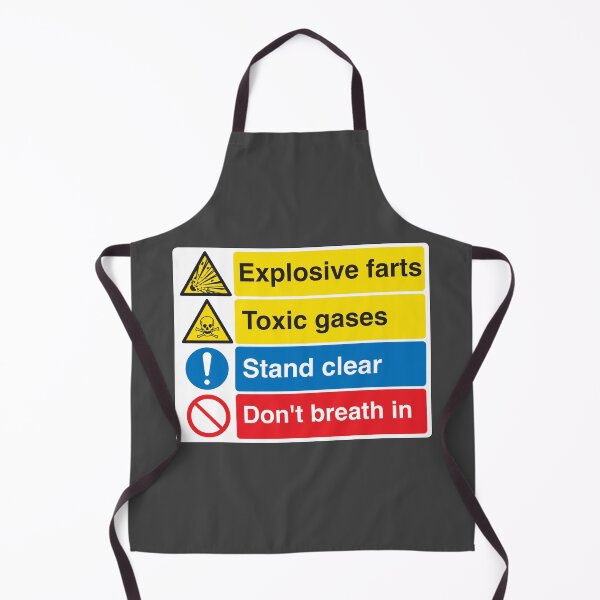 Item preview, Explosive farts sign designed and sold by DesignByMH.