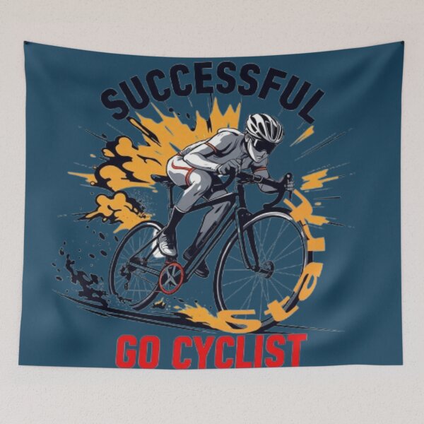 Item preview, Go cyclists designed and sold by Tama-sirth.